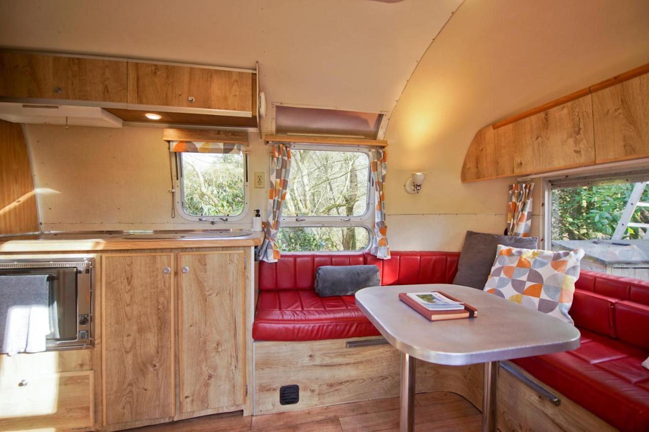The Airstream Βίλα Penryn Εξωτερικό φωτογραφία