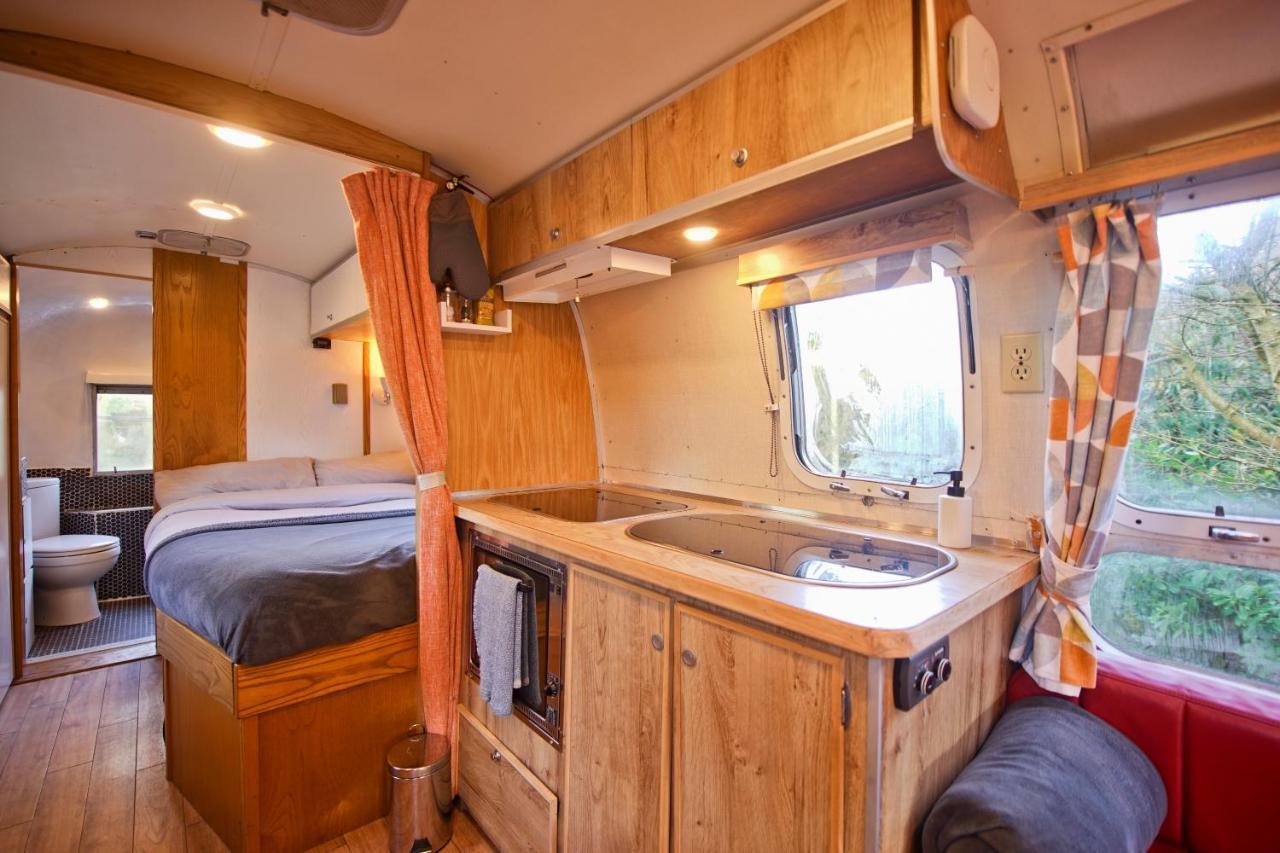 The Airstream Βίλα Penryn Εξωτερικό φωτογραφία
