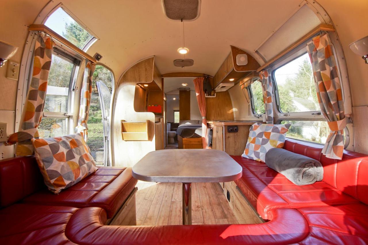 The Airstream Βίλα Penryn Εξωτερικό φωτογραφία