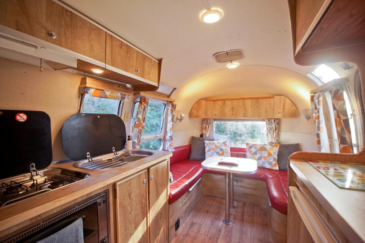 The Airstream Βίλα Penryn Εξωτερικό φωτογραφία