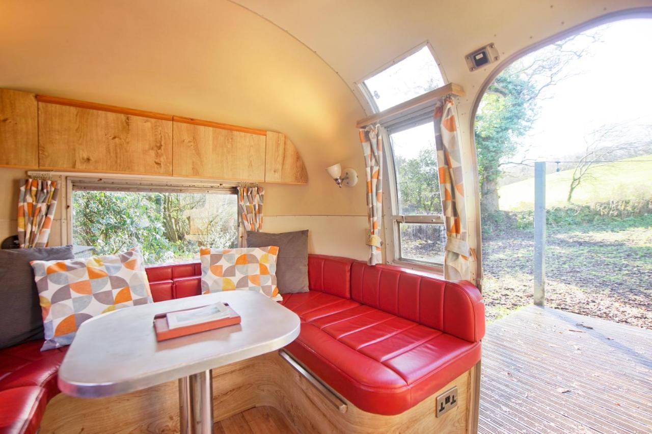 The Airstream Βίλα Penryn Εξωτερικό φωτογραφία