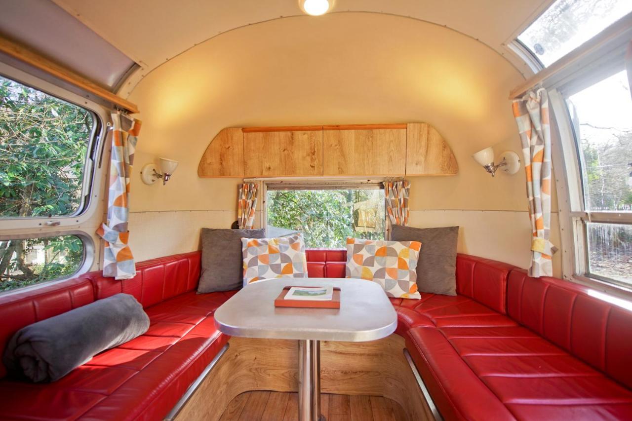 The Airstream Βίλα Penryn Εξωτερικό φωτογραφία