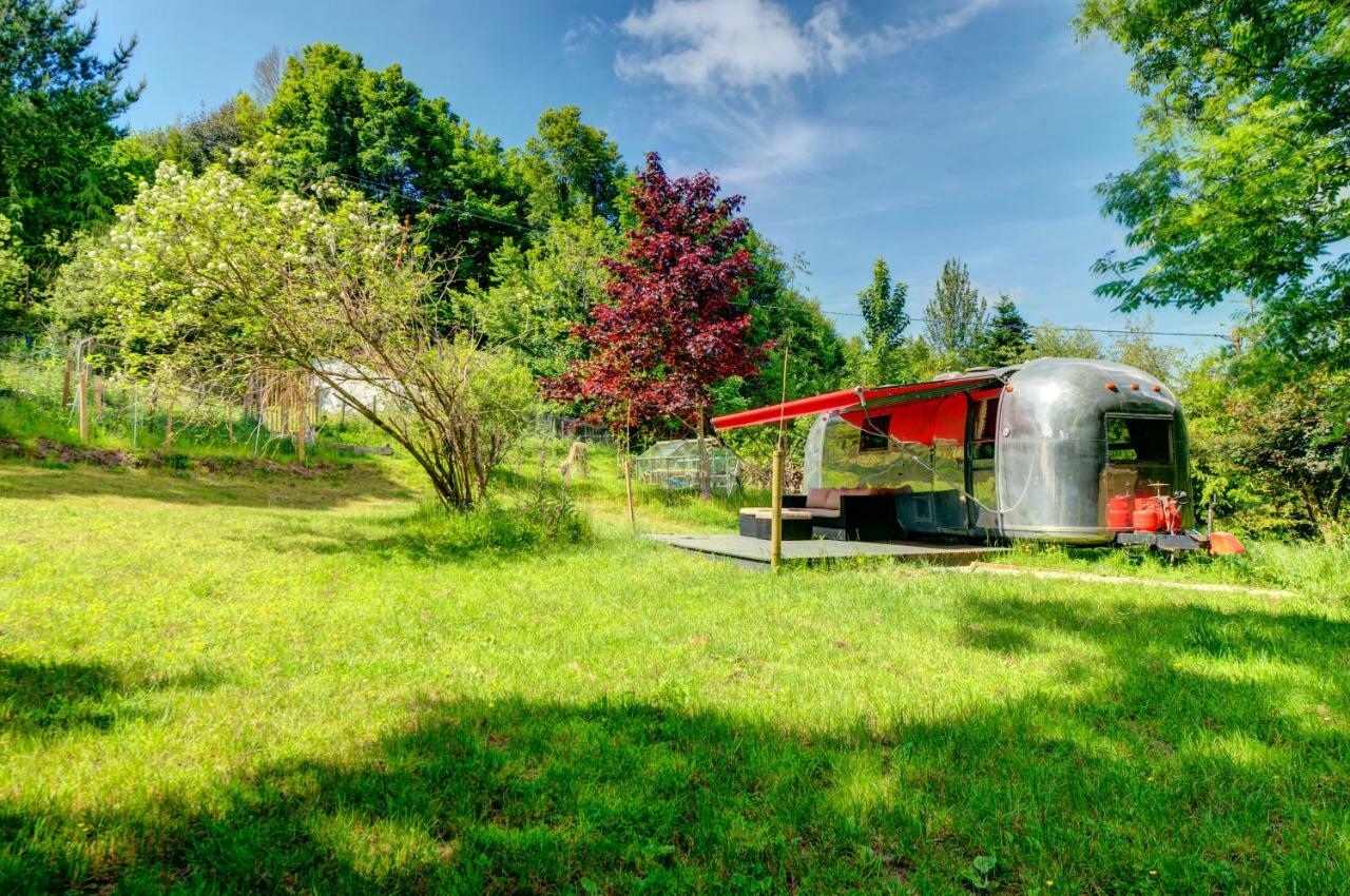 The Airstream Βίλα Penryn Εξωτερικό φωτογραφία