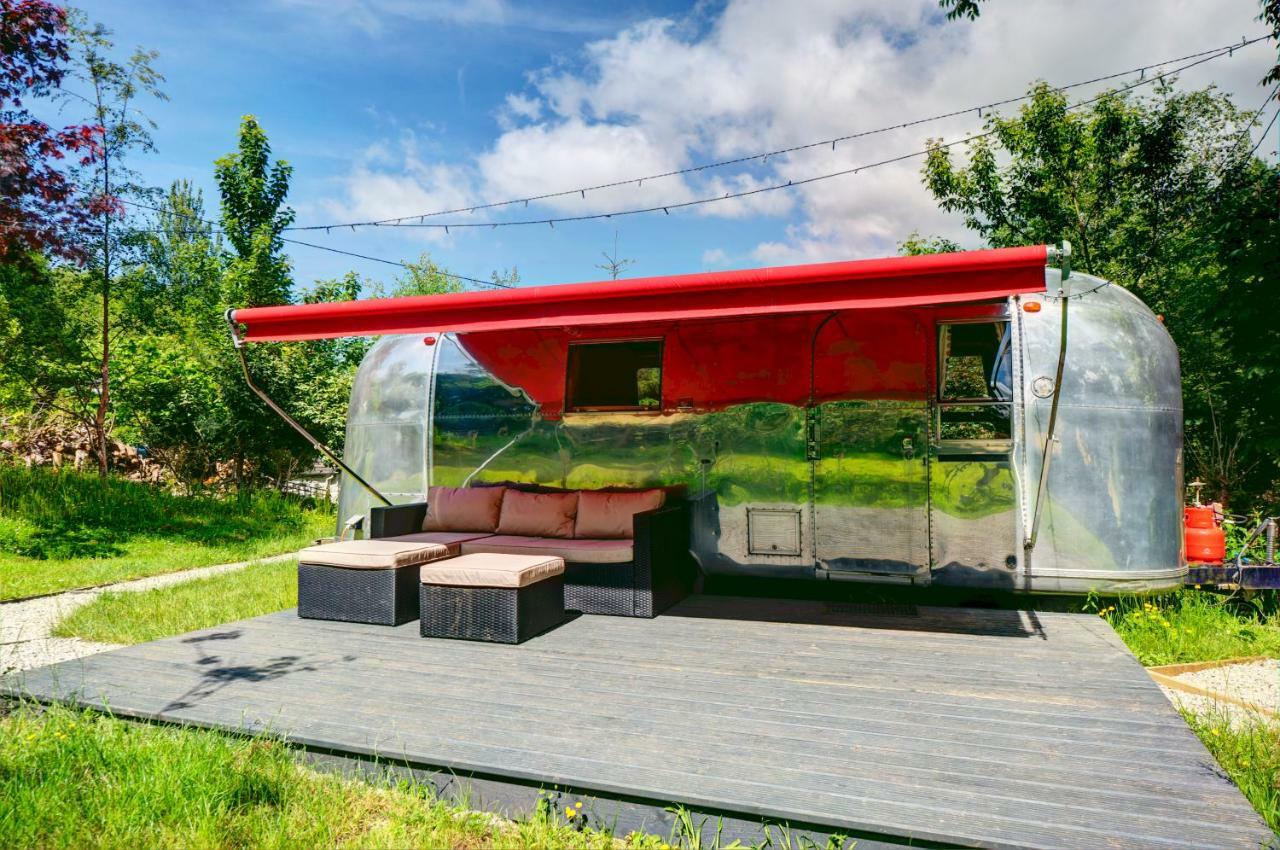 The Airstream Βίλα Penryn Εξωτερικό φωτογραφία