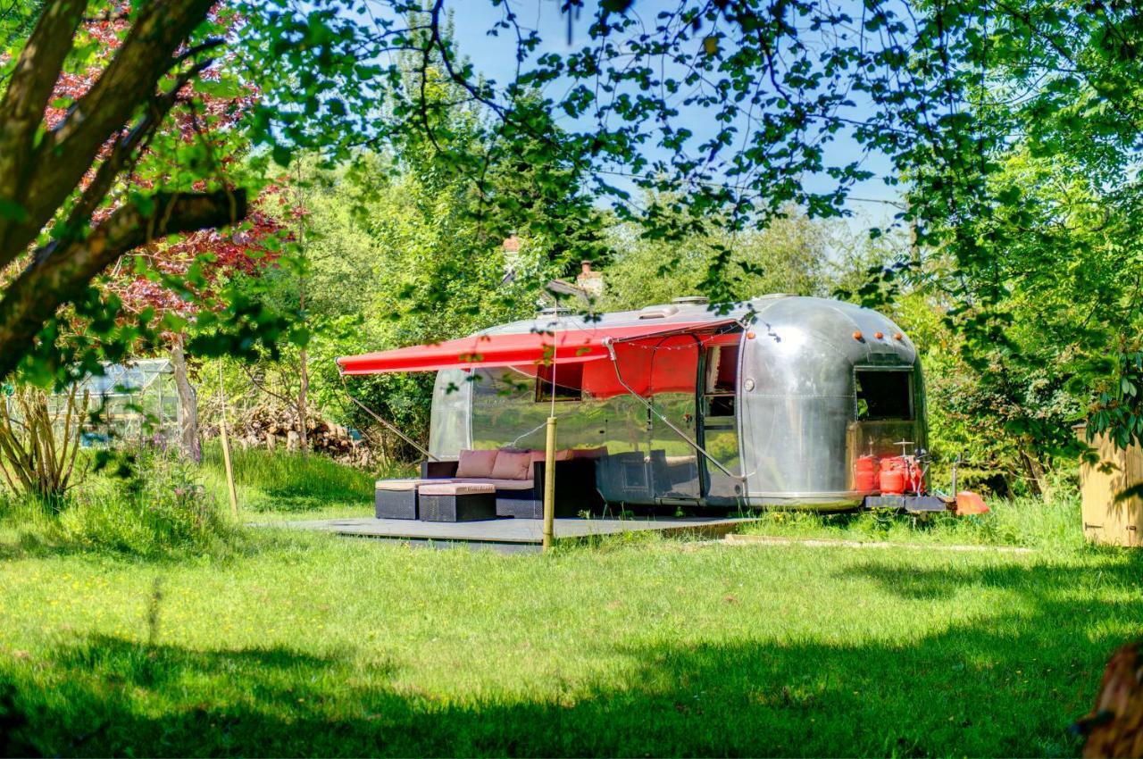The Airstream Βίλα Penryn Εξωτερικό φωτογραφία